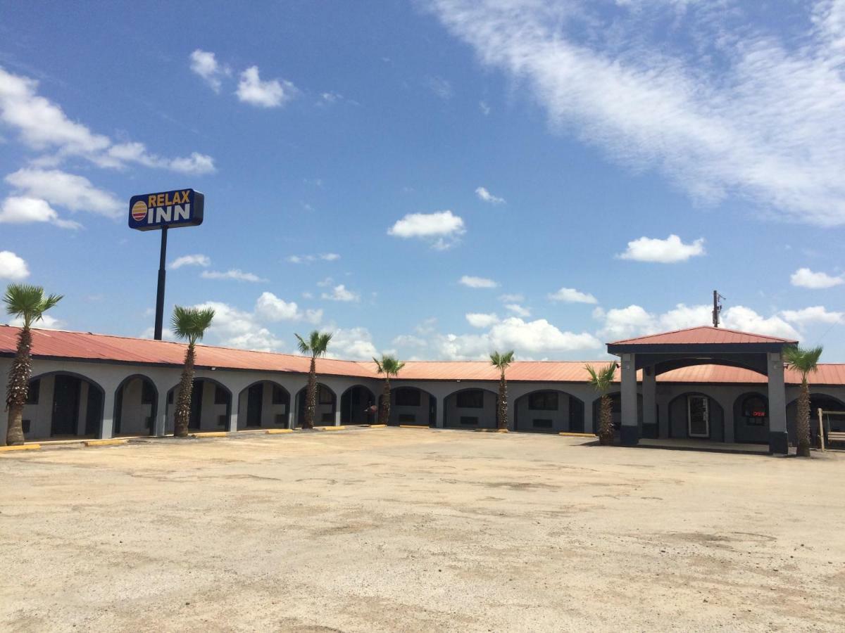Relax Inn Dilley Exterior foto